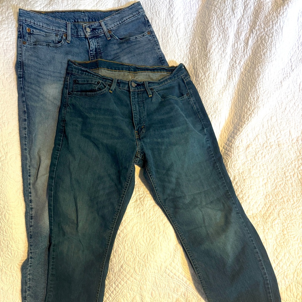 Levi’s 541 men’s denim bundle